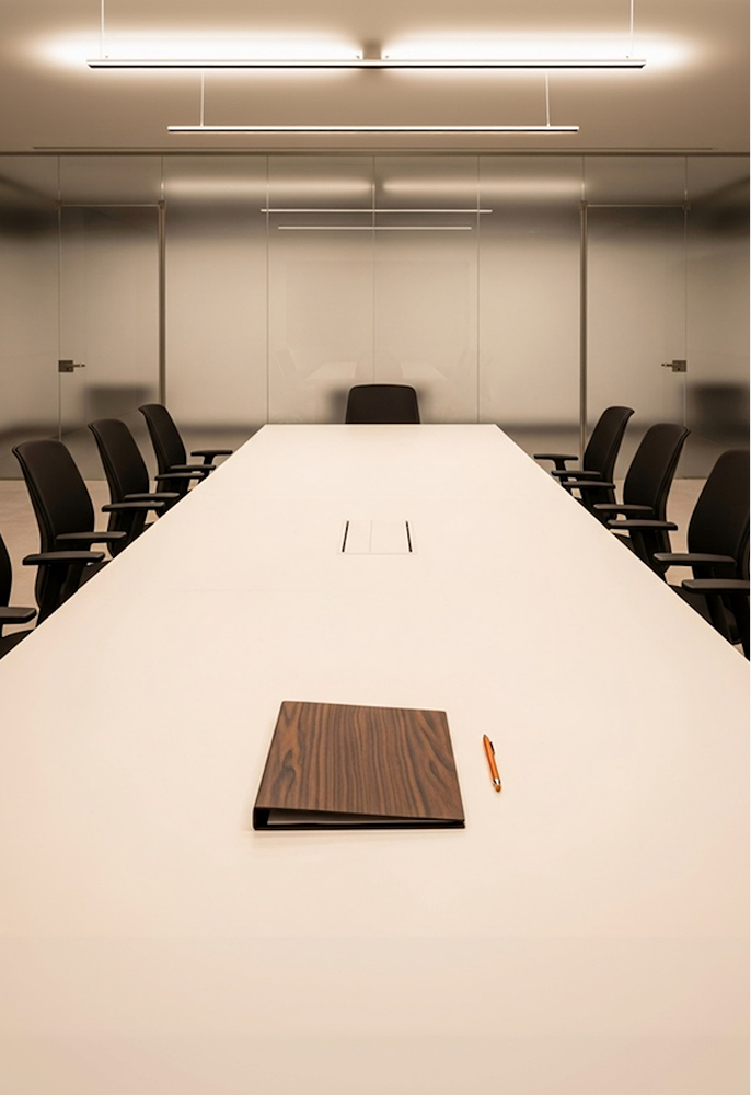 Visual representation of Enterprise training use case for AI voice generator